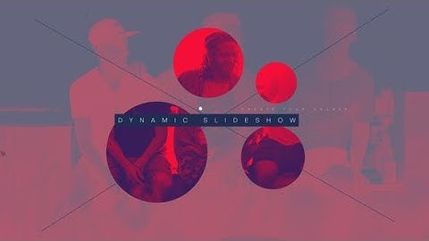 Dynamic Logo Intro | After Effects Template