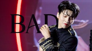 [4K] 230722 BAD GON Focus Fancam @YOUR TIME SEOUL ENCORE