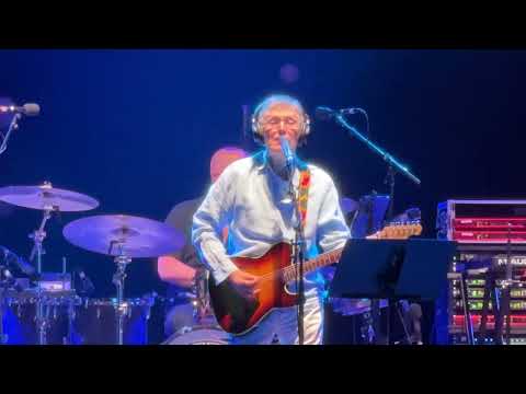 Can’t Find My Way Home - Steve Winwood @ Hartford Health Care Arena Bridgeport CT 9.13.2025