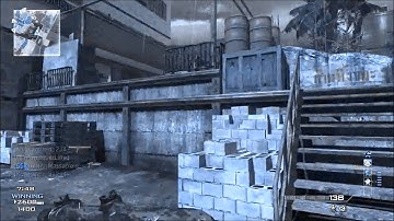 MW3 - MOAB on Bootleg