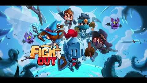 Fight Out! - Free To Play Runner & Fighter Gameplay Android (By ZiMAD)