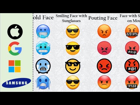 Видео: Радуйтесь. Наконец-то появились новые Apple Emojis