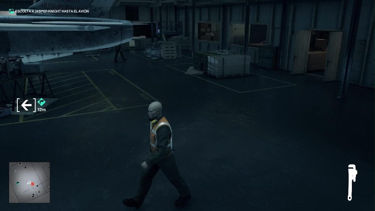 HITMAN WOA  Eminem vs Slim Shady