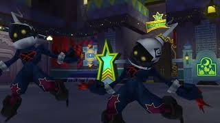 Kingdom Hearts (Free-Cam Playthrough) Traverse Town 2