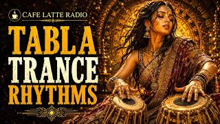 Deep Focus Tabla Vol. XII | Immersive Tabla Trance for Deep Work, Study & Flow State | 2 Hours