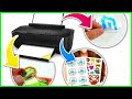 Best Printers For Stickers at Home