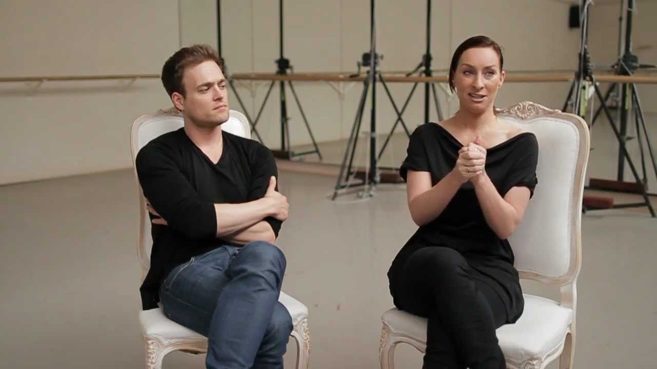 Roemjana & Koen praten over partneren