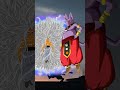 Goku Super Saiyan INFINITY vs all god of destruction