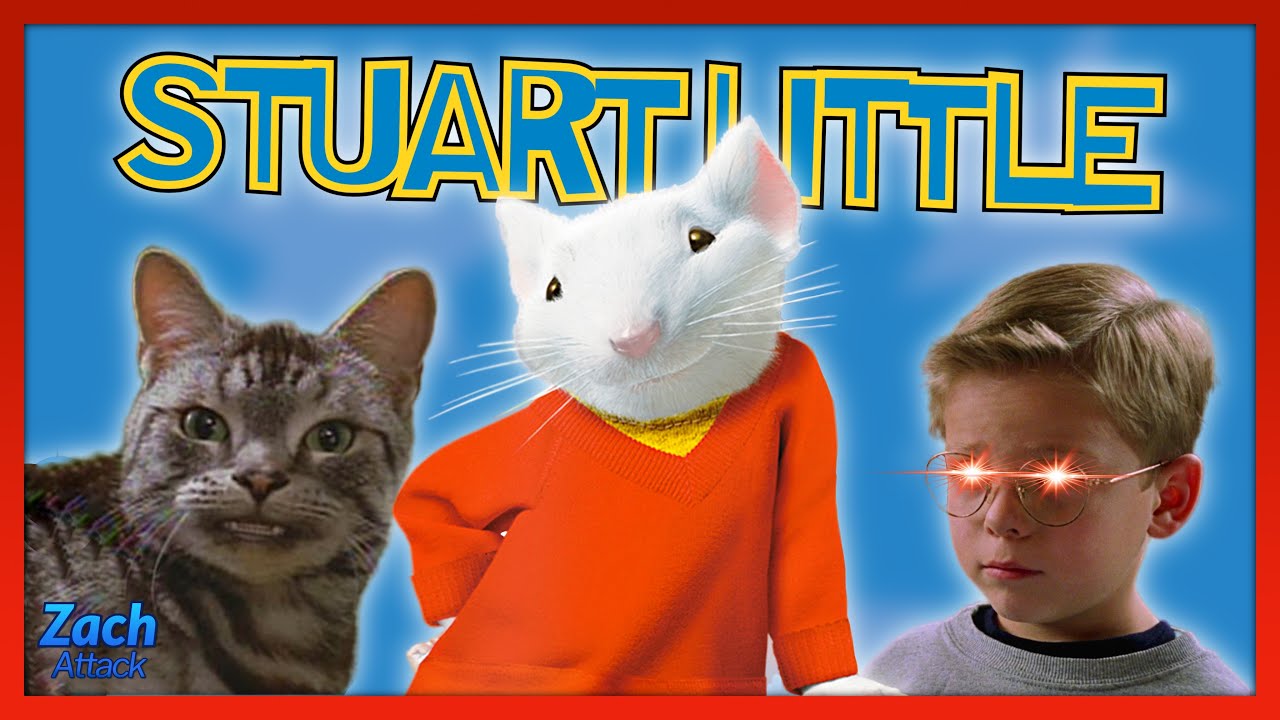 Stuart Little Is A Little Weird... | Zach Attack
