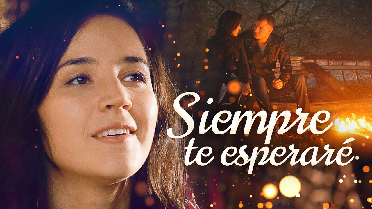 Siempre te esperaré | Películas Completas en Español Latino