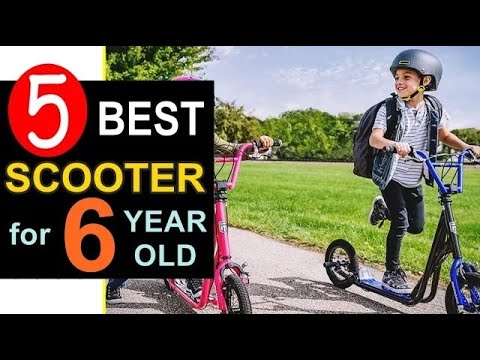 Top 5 Best Scooter for Year Old Kids 🏆REVIEW🏆 -
