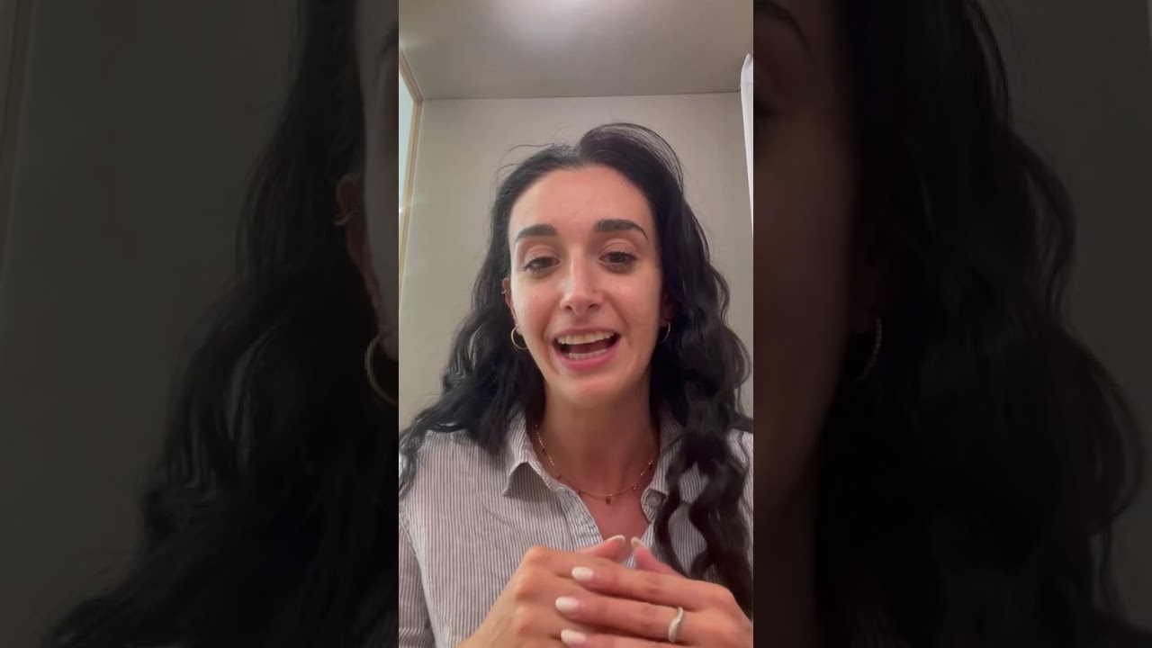 Ilaria Incaviglia testimonial video