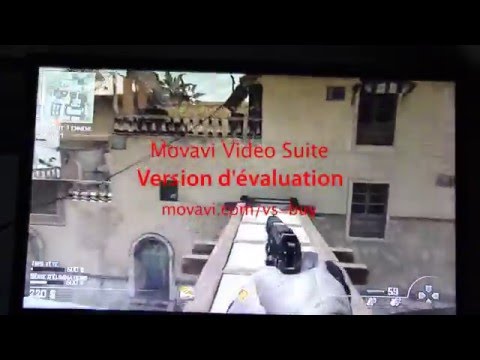 SURVIE-MW3 GAMEPLAY