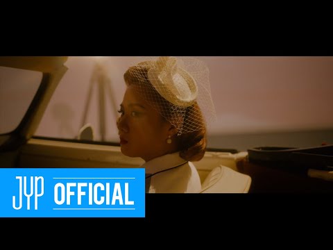 Yubin "무성영화" M/V TEASER