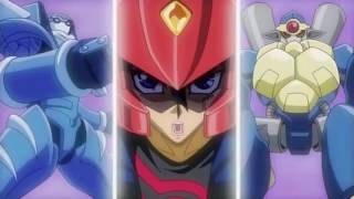 Yu-Gi-Oh 5Ds Amv Highschool Dxd Opening 1
