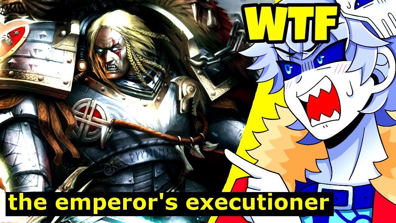 LEMAN RUSS IS A F**KING MENACE | Warhammer 40k lore