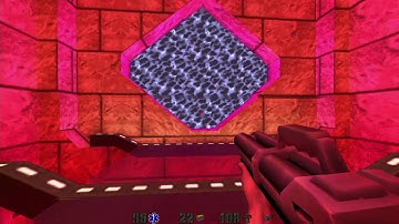 Quake 2 levels: Belly of the Beast [6/6]