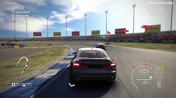 GRID Autosport: Gameplay - Audi RS5