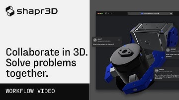 Shapr3D | Collaborate in 3D. Solve problems together