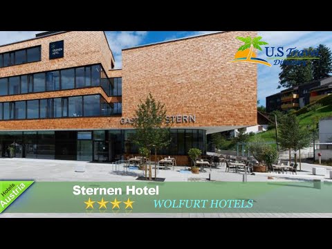 Sternen Hotel - Wolfurt Hotels, Austria