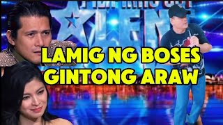 GINTONG ARAW BY BING RODRIGO COVER BY Kuya Bokyo Tv