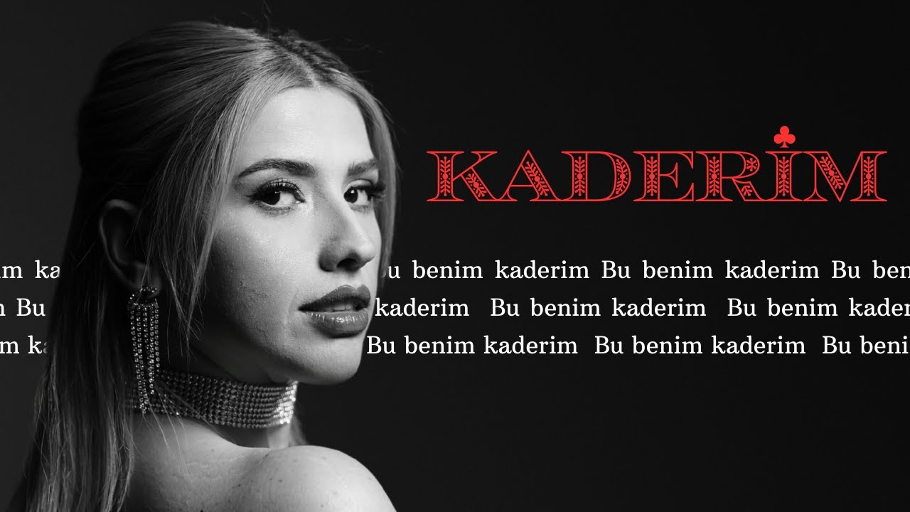 Watch Kaderim - Beril Raperin | Music Video on YouTube Watch Kaderim - Beril Raperin | Music Video on YouTube