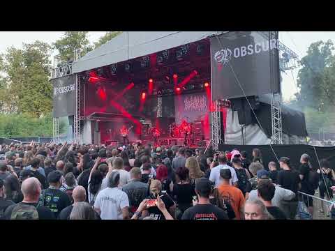 Blood Incantation -