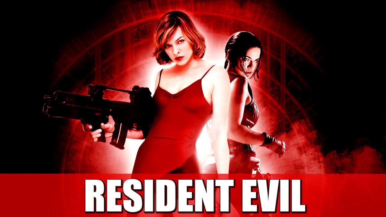 RESIDENT EVIL (2002) | RESEÑA (LA SAGA DE LOS SINSENTIDOS)