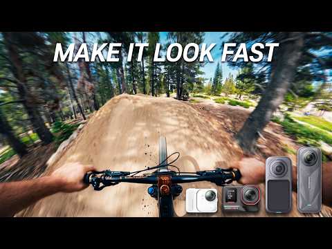 This Is Why You Look Slow On MTB Action Camera Footage and How To Fix It