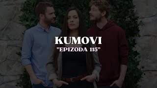 Kumovi Epizoda 115 - Serija Kumovi Online