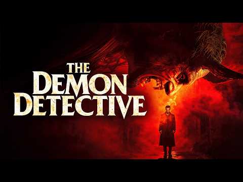 Trailer-Vorschau zu The Demon Detective