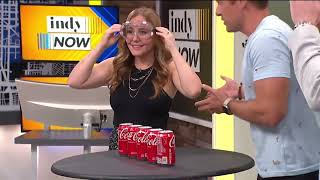 Coca-Cola Roulette With Magician Jon Mobley
