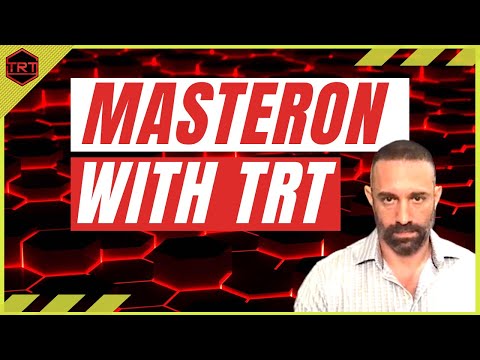 This Masteron 100mg/Week Transformation Will Leave You Speechless