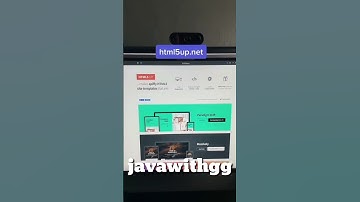Free websites in HTML, CSS and JavaScript Templates