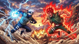 • Naruto X  X Boruto mods• Naruto X Boruto Ultimate Ninja Storm Connections Kakashi vs Might Guy 