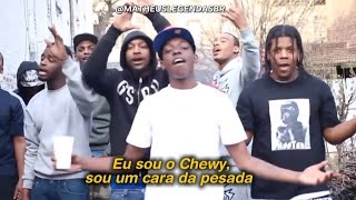 Bobby Schmurda - Hot Nigga (Legendado) [Videoclipe Oficial] 