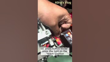 Tea bag packing machine |how to set the Envelope bag sensor for a tea machines