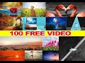 100 free free for commercial use