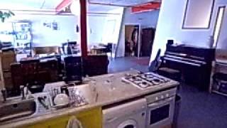2300sqft Live/Work Hackney Warehouse