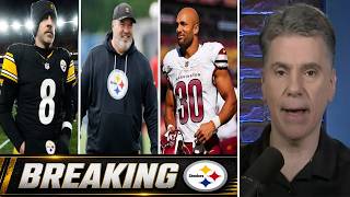 URGENT Rodgers-McCarthy tension Austin Ekeler could be the Steelers offensive SOLUTION right now