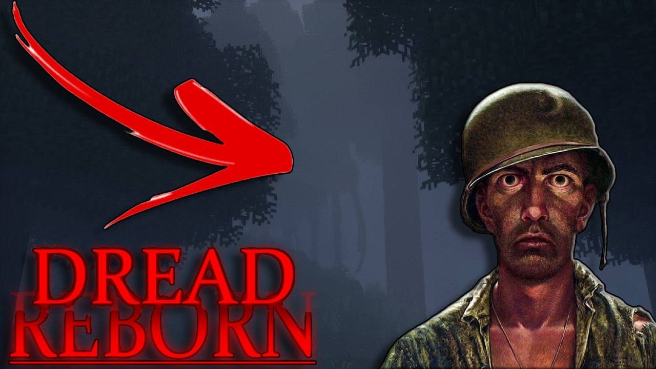 Surviving The HORRORS In Minecraft