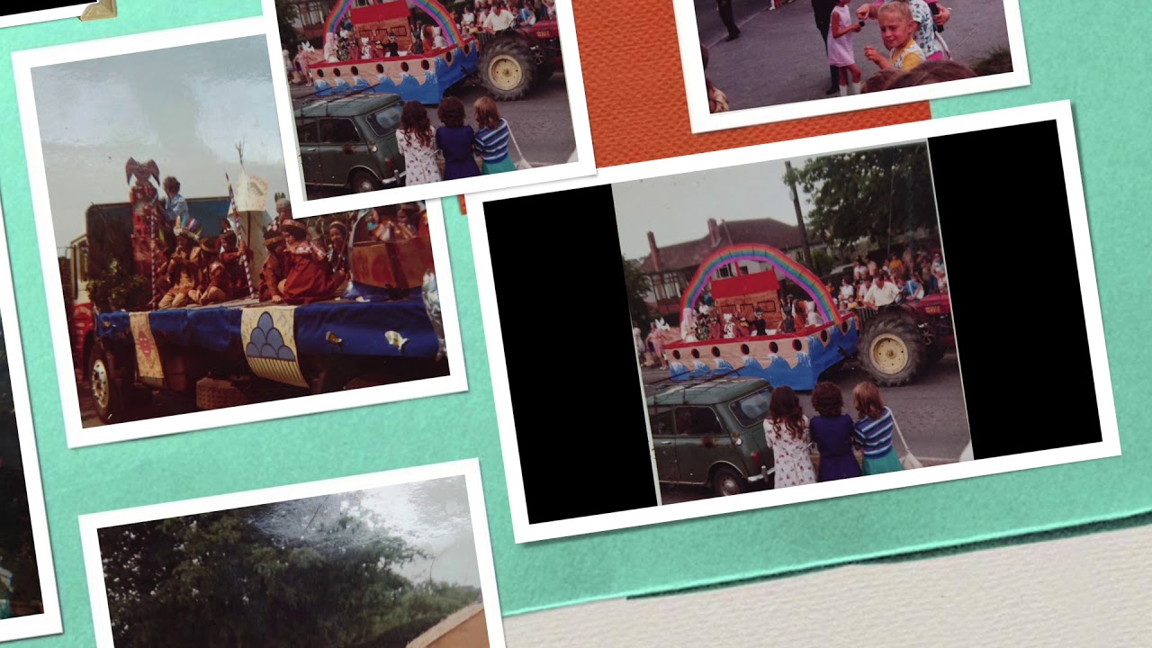 History of Pucklechurch Revel Photos YouTube