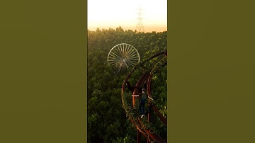 Eternal Ascent Challenge Submission #animation #blender #renderings