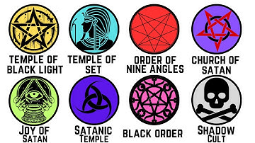 Every SATANIC ORDER in 9 Minutes