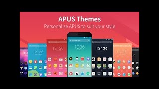 APUS Launcher-Small,Fast,Boost screenshot 2
