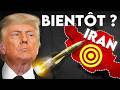 Trump peut frapper l'Iran dès ce week-end, l'Iran réagit thumbnail