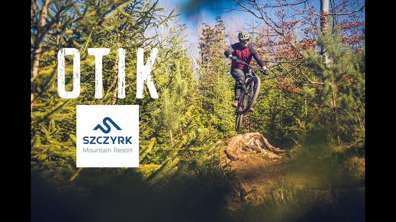 Otik Trail Enduro Trails Szczyrk PL YouTube