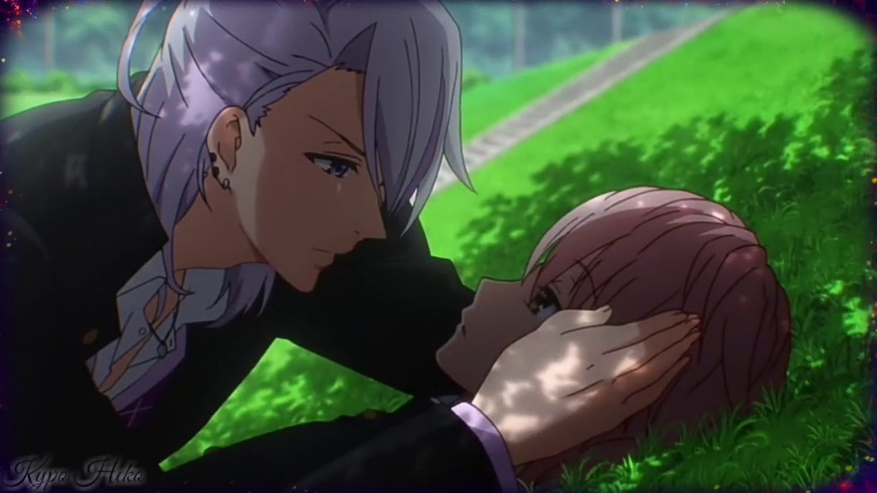 Любимец твоих дьяволов. (AMV)