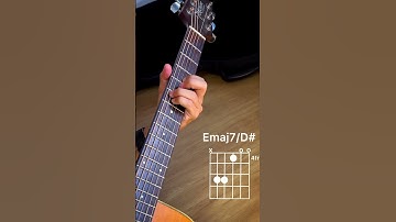 Beautiful Open String Chords