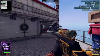 ZULA Global - Gameplay     FPS LEVE PARA PC FRACO